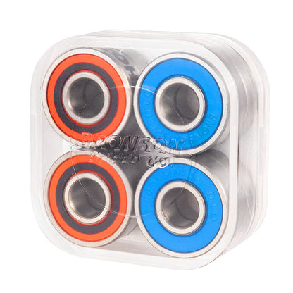 Bronson Ishod Wair Pro G3 Skateboard Bearings (8 Pack) - X747X