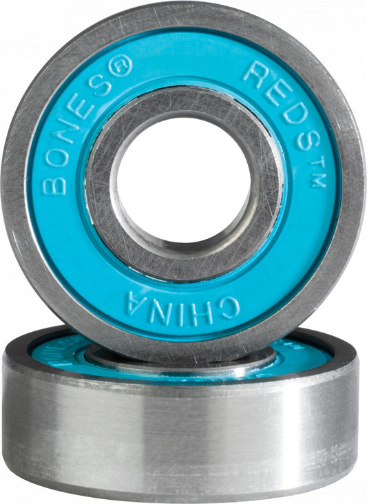 Bones Big Balls Reds Skateboard Bearings (Single) - X747X