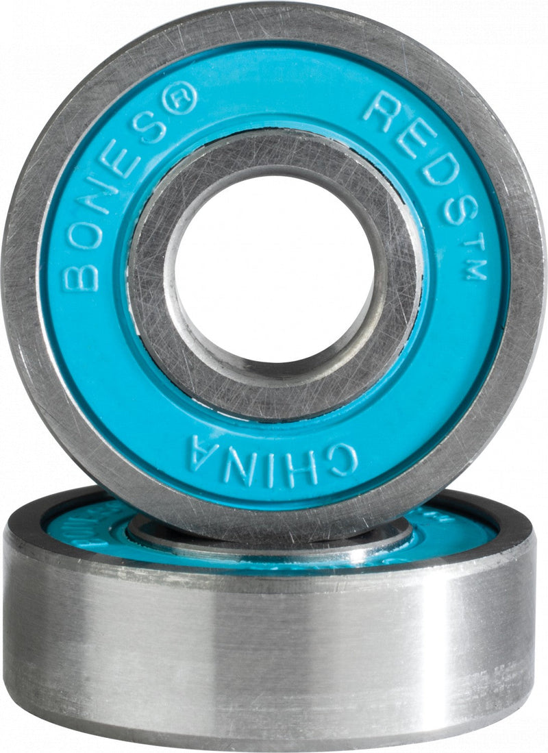 Bones Big Balls Reds Skateboard Bearings (Single) - X747X