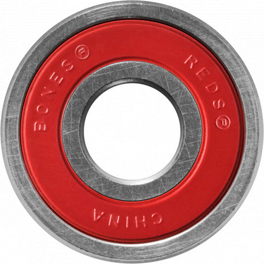 Bones Reds Skateboard Bearings (Single) - X747X