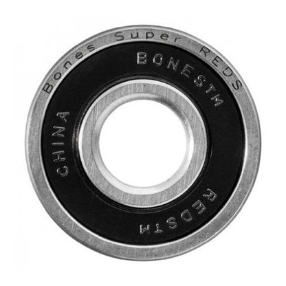 Bones® Super REDS® Skateboard Bearings 8 pack