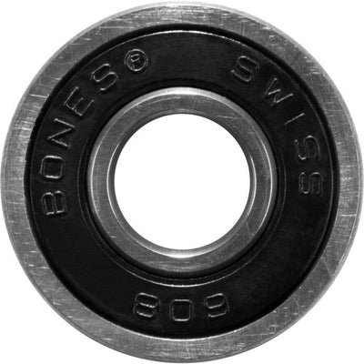 Bones Swiss Skateboard Bearings (Single) - X747X