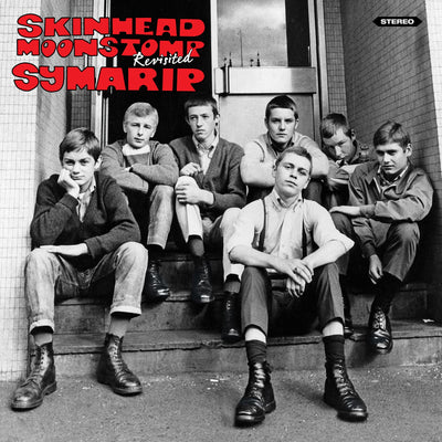 Symarip - Skinhead Moonstomp Revisited Vinyl LP Record - X747X