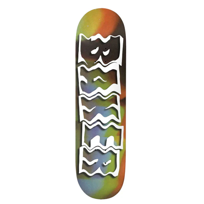 Baker Figgy Library Card Skateboard Deck - 8.475" - X747X