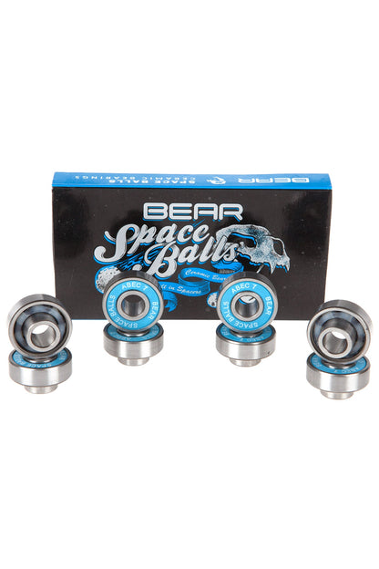 Bear Spaceballs 8mm Ceramic Bearings (Set of 8) - X747X