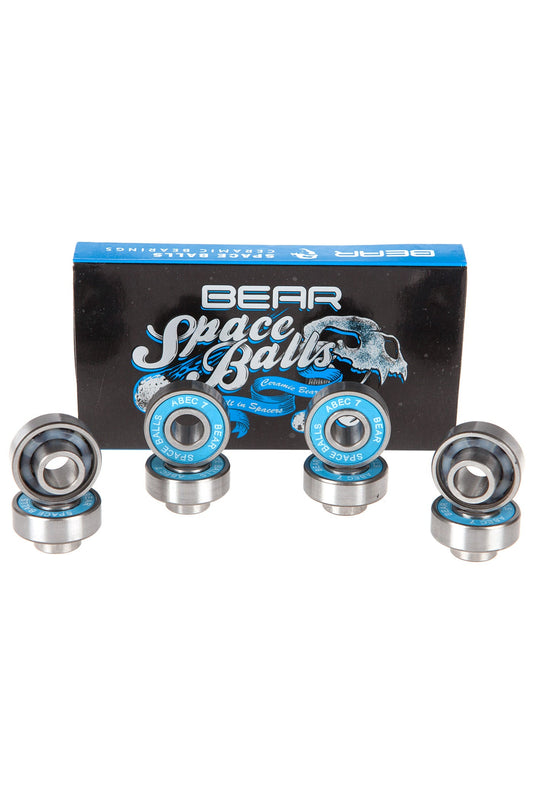Bear Spaceballs 8mm Ceramic Bearings (Set of 8) - X747X