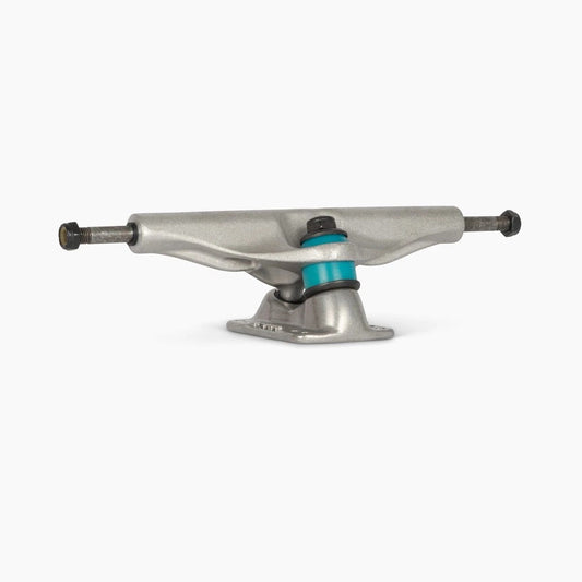 Bear Trucks Polar Bear 180mm - Raw/Blue (Pair) - X747X