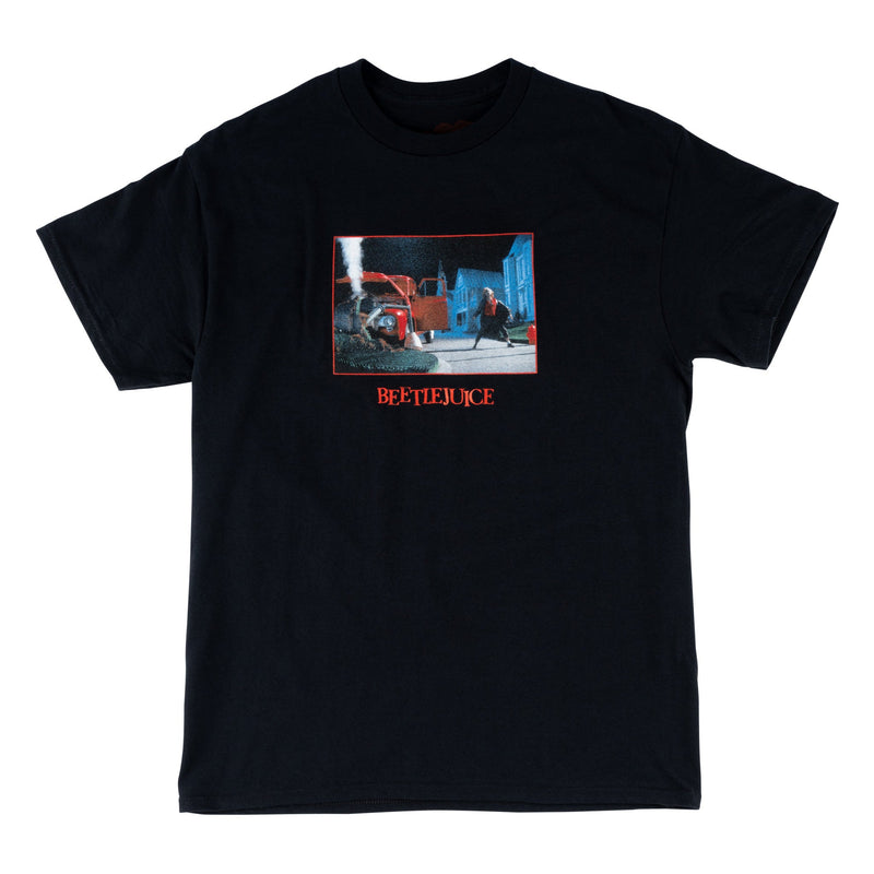WELCOME x BEETLEJUICE TOMBSTONE T-SHIRT - X747X