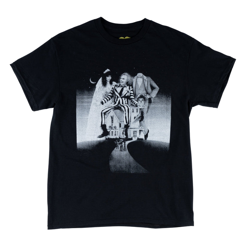 WELCOME x BEETLEJUICE SHOWTIME T-SHIRT - X747X