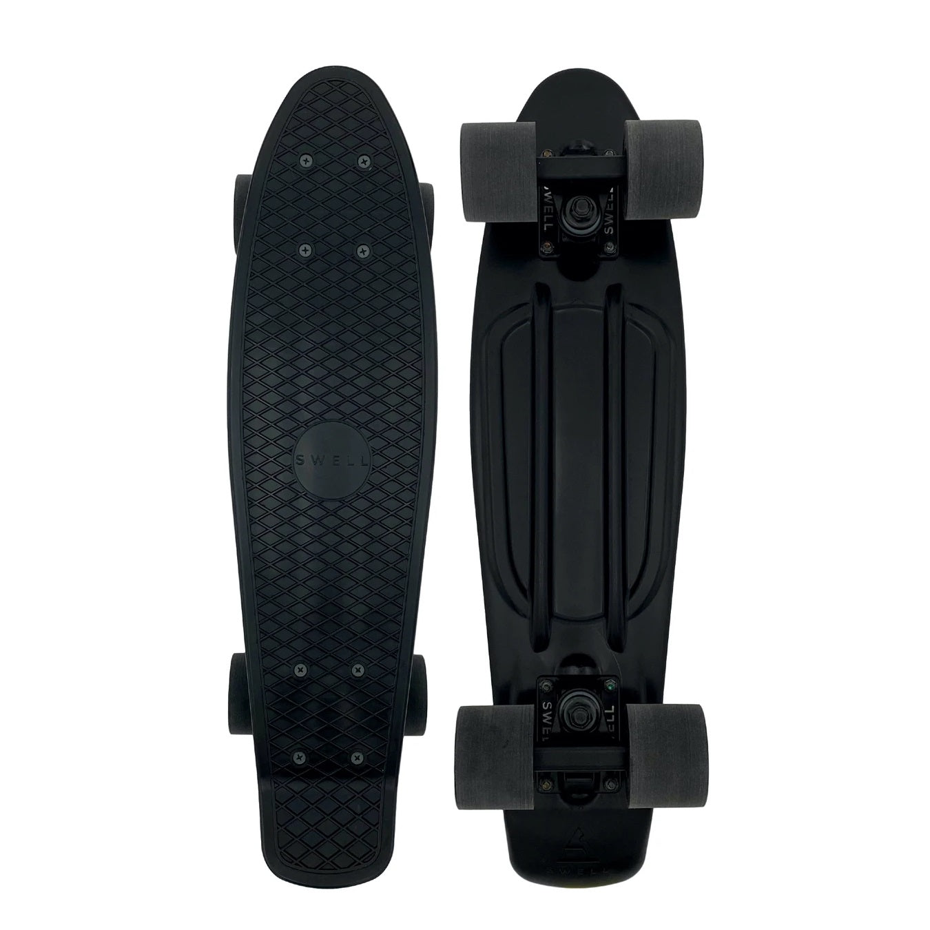 Swell Black Sand Cruiser Complete 28″ - Black