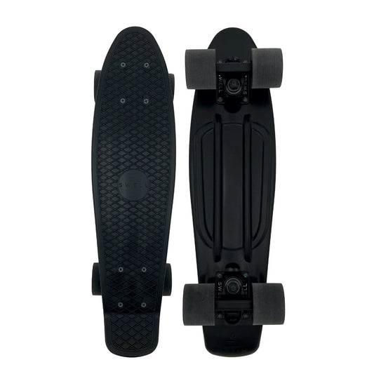 Swell Black Sand Cruiser Complete 28″ - Black