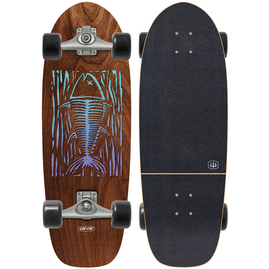 Carver Bluefin Surfskate Complete C5 (V5) - 28″
