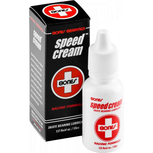 Bones Speed Cream Lubricant - 1/2 oz. Bottle - X747X