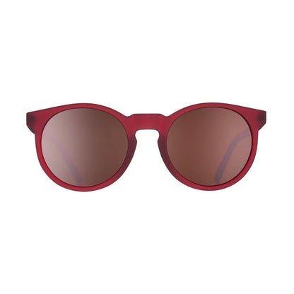 “I’m Wearing Burgundy” Circle G Polarized Sunglasses - X747X