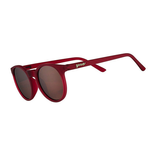 “I’m Wearing Burgundy” Circle G Polarized Sunglasses - X747X