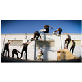 Quarter Pipe Ramp – 4ft Wide - X747X