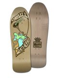 H-STREET HENSLEY KING SIZE HORNBLOWER F SERIES 10" SKATEBOARD DECK - X747X