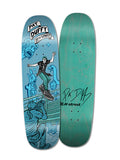 H-Street Patt Duffy Back Lip 8.9" Skateboard Deck - X747X