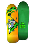 H-STREET HENSLEY KING SIZE HORNBLOWER F SERIES 10" SKATEBOARD DECK - X747X