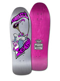 H-STREET HENSLEY KING SIZE HORNBLOWER F SERIES 10" SKATEBOARD DECK - X747X