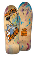 H-STREET HENSLEY KING SIZE HORNBLOWER F SERIES 10" SKATEBOARD DECK - X747X