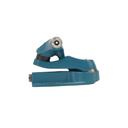 Carver C7 Hollow Truck Set 6.5″ - Indigo Satin (Set of 2) - X747X
