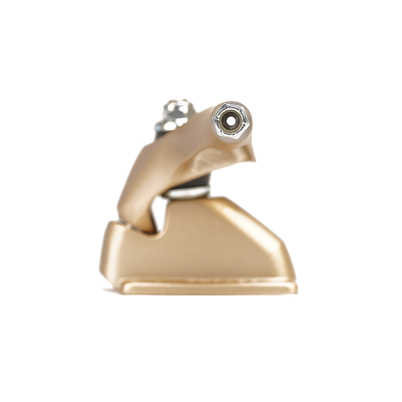 Carver CX Hollow Truck Set 6.5″ - Bel Air Gold Metallic (Set of 2) - X747X