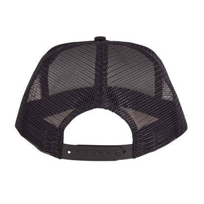 Creature Logo High Profile Mesh Trucker Hat