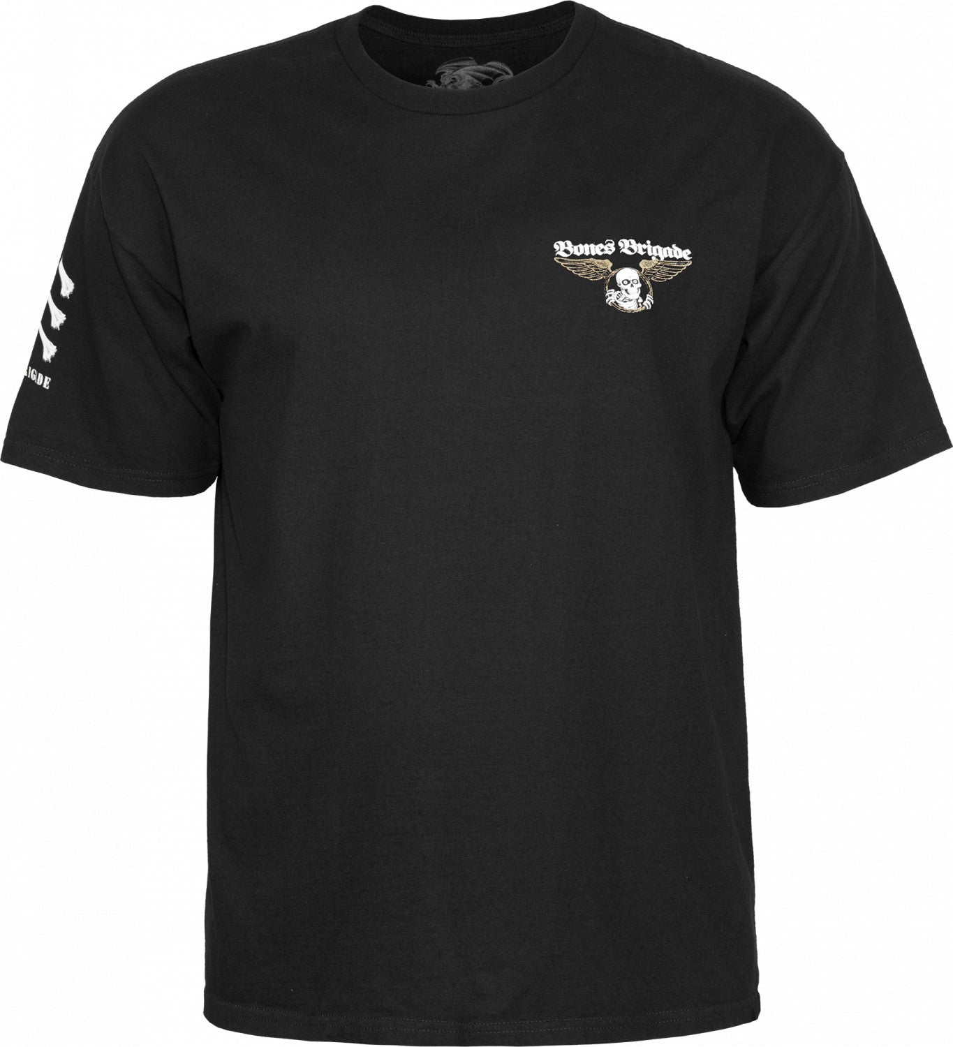 Bones Brigade Autobiography T-shirt - Black - X747X