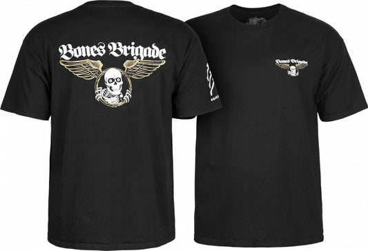 Bones Brigade Autobiography T-shirt - Black - X747X