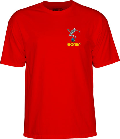 POWELL PERALTA SKATEBOARD SKELETON 2 T-SHIRT