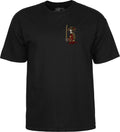 Powell Peralta Sakura Yosozumi Onna-Bugeisha T-shirt - Black