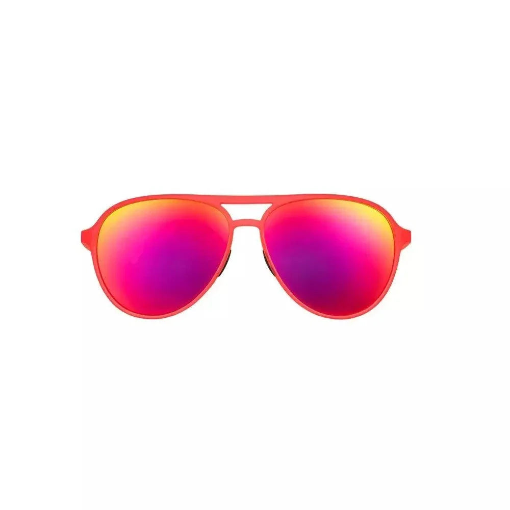 "Captain Blunt's Red-Eye" MACH G Polarized Sunglasses - X747X