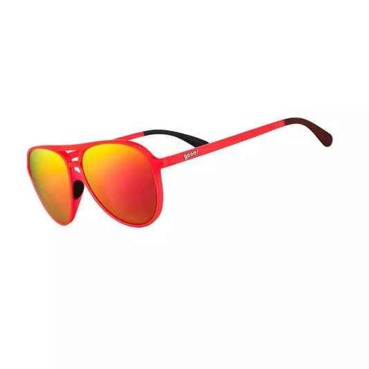 "Captain Blunt's Red-Eye" MACH G Polarized Sunglasses - X747X