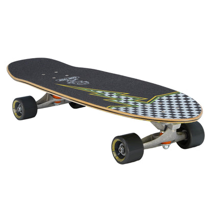 Carver Zapper Snapper Mini C5 Surfskate Complete (V3) - 27″