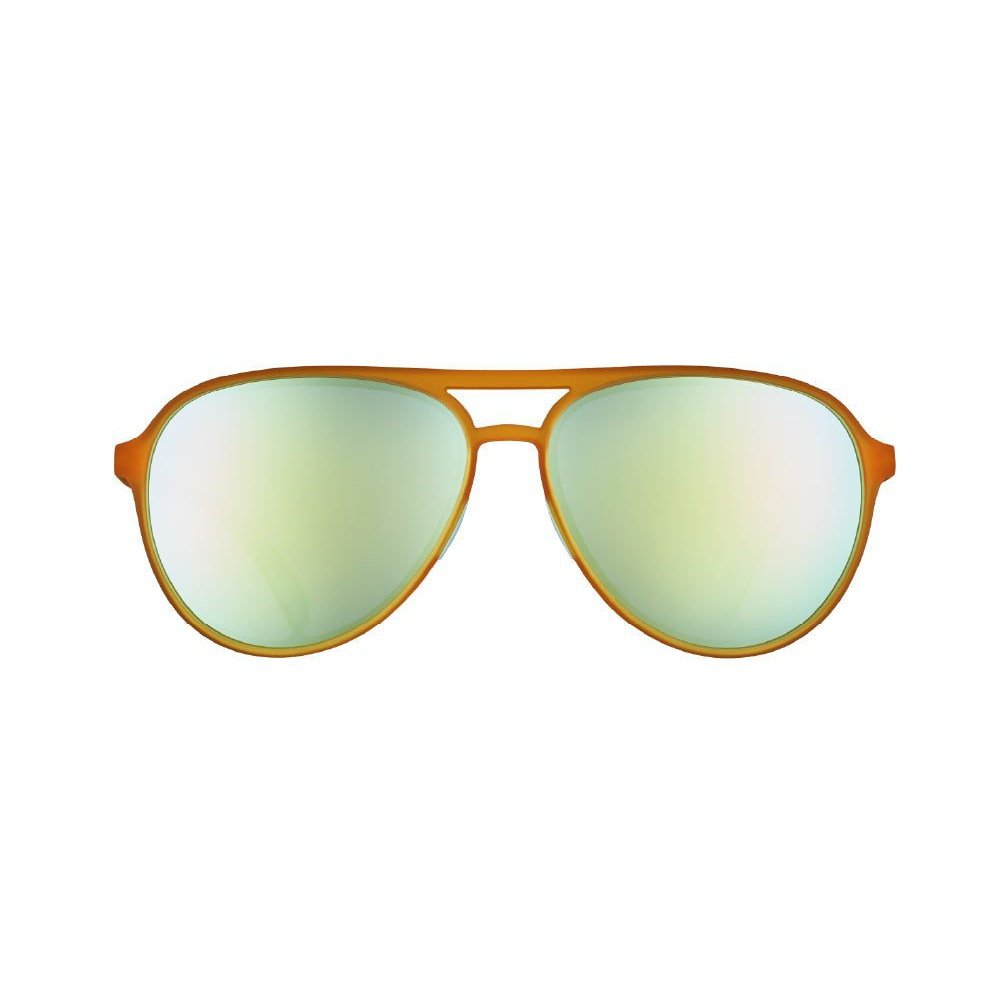 "Cheesy Flight Attendant" MACH G Polarized Sunglasses - X747X