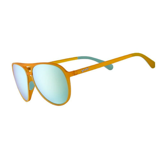 "Cheesy Flight Attendant" MACH G Polarized Sunglasses - X747X