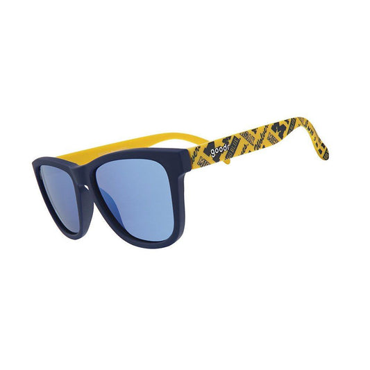 "Go Blue” Limited Michigan Collegiate OG Polarized Sunglasses - X747X