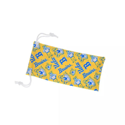 "8 Clap Eye Wraps” UCLA Collegiate OG Polarized Sunglasses - X747X