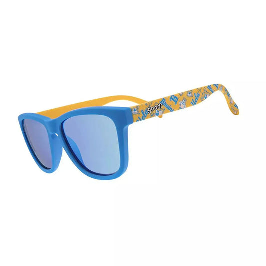 "8 Clap Eye Wraps” UCLA Collegiate OG Polarized Sunglasses - X747X