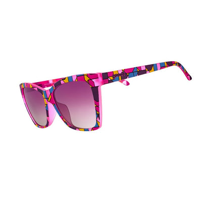"Antique Lampcore Influencer" Polarized Pop G Sunglasses - X747X