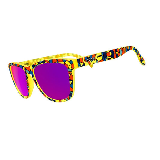 "Off To Shatter Island” OG Polarized Sunglasses - X747X