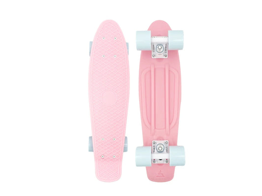 Swell Coral Cruiser Complete 22″ - Pink/White/White