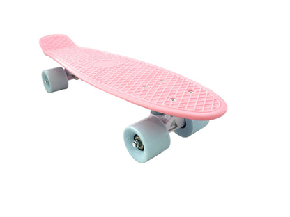 Swell Coral Cruiser Complete 22″ - Pink/White/White