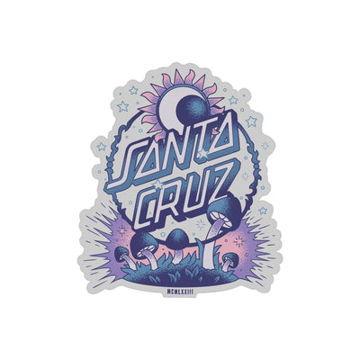 SANTA CRUZ DARK ARTS STICKER - X747X