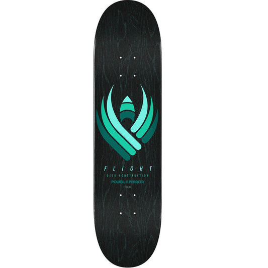 Powell Peralta Retro Black Series Flight Skateboard Deck 244 - 8.5″