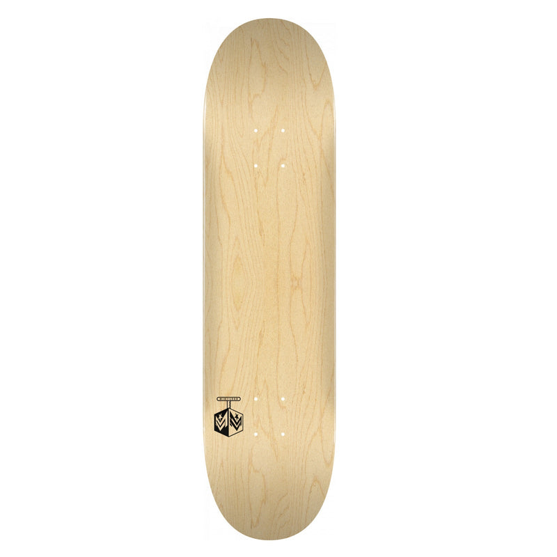Mini Logo Detonator 15 Skateboard Deck 291 - 7.75" Natural - X747X