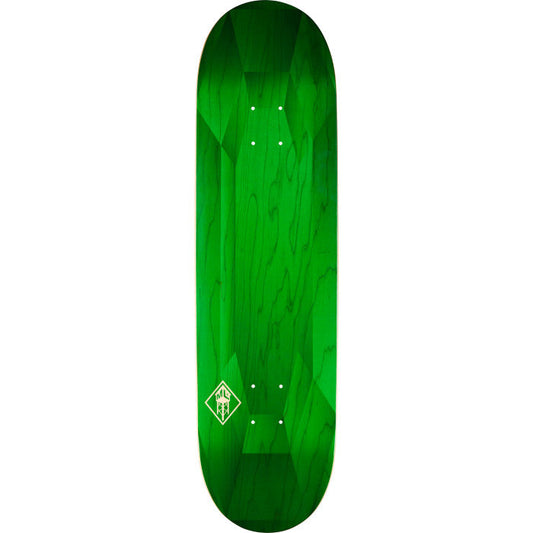 Mini Logo Maple Watchtower Jewel Emerald Deck - 8.0″