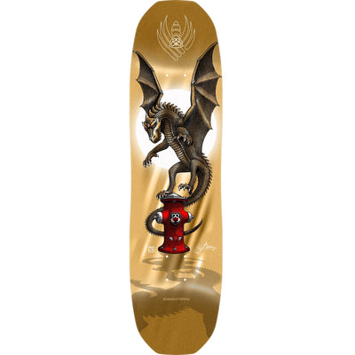 Powell Peralta Pro Andy Anderson Hydrant Flight Deck 311 - 8.4″ Gold Foil - X747X