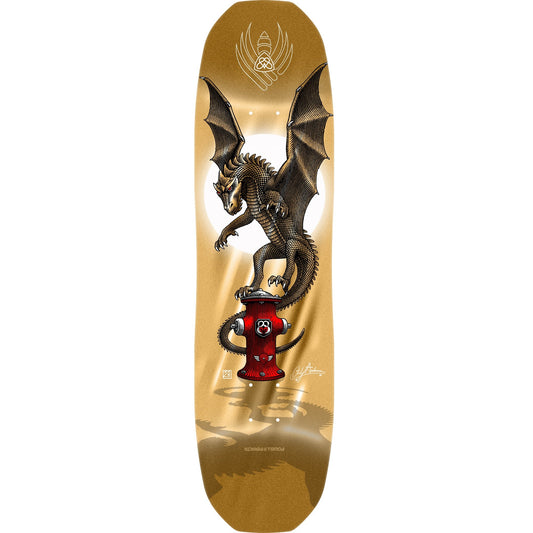 Powell Peralta Pro Andy Anderson Hydrant Flight Deck 311 - 8.4″ Gold Foil - X747X